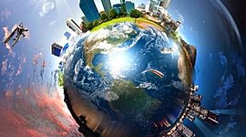 Timeline: Globalizacion