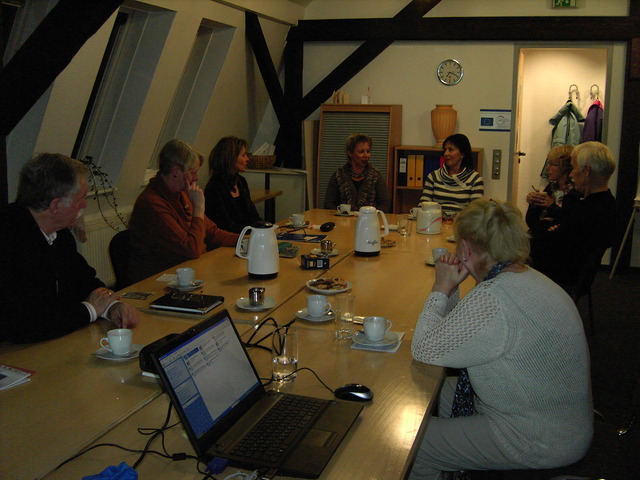 NEWSLETTER No. 1 - TEAM AND TASKS