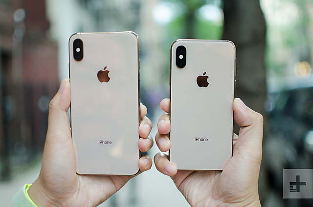 Iphone xs and xs max