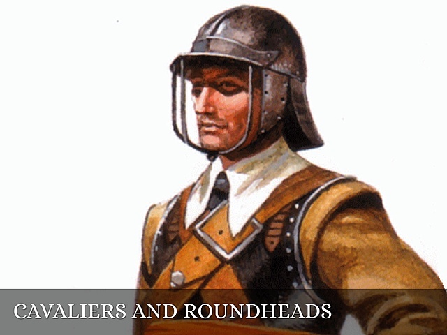 The English Civil War