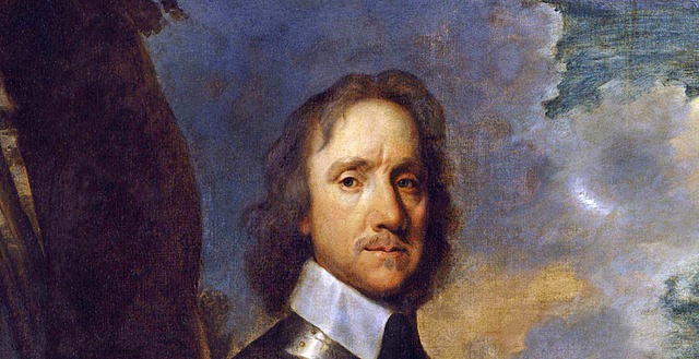 Oliver Cromwell Commonwealth