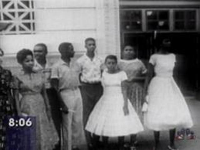 Little Rock Nine