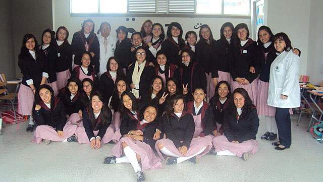 Graduación Bachillerato