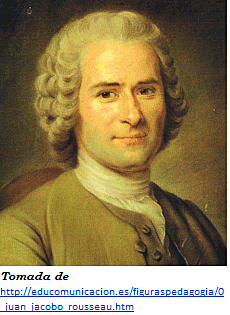 Rousseau  escribe  el  Emilio