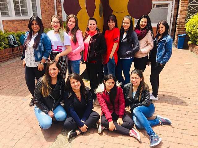 Licenciatura en Pedagogía Infantil