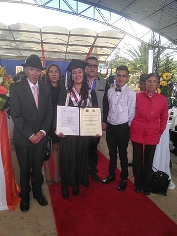 Mi Grado Normalista Superior