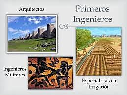 Primeros Ingenieros