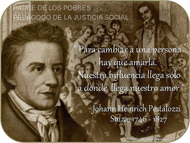 Pestalozzi (1746-1827)
