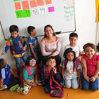 Timeline: Mi Perfil docente en prospectiva