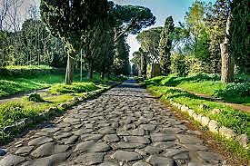Primera autopista de la historia