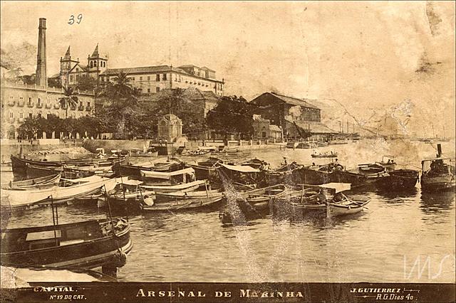 Início da Revolta Armada