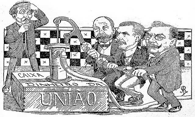 Convênio de Taubaté