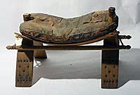 Camel Saddle