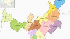 Timeline: PUEBLOS DE BOYACA