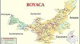 Timeline: Pueblos de Boyaca