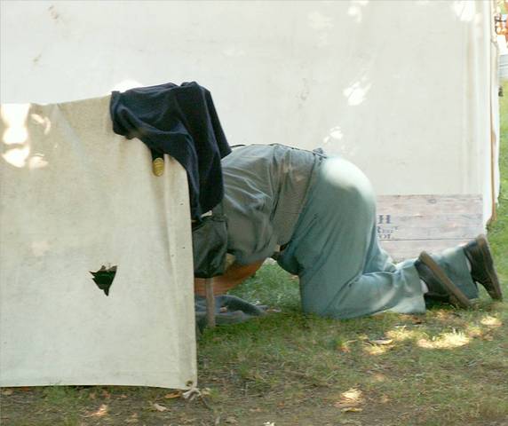 Start and End of Civil War