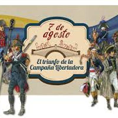 Timeline: campaña libertadora