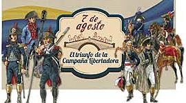 Timeline: campaña libertadora