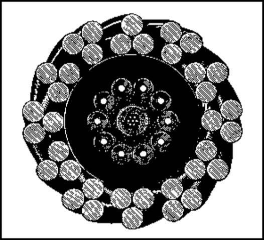 first successful transmissions over transatlantic cable.