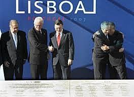 El Plan de actuación de Lisboa