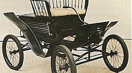 Timeline: Automoviles