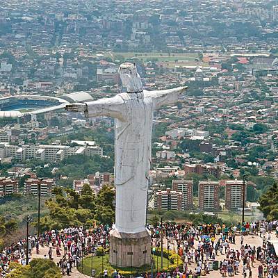 Timeline: Historia de Santiago de Cali