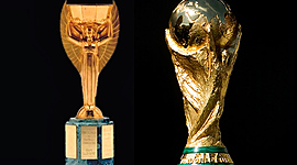 Timeline: Colombia en los mundiales