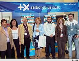 - Conferencia Aalborg + 10 – Inspiración para el futuro.