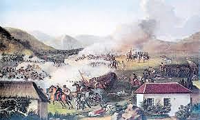 batalla del pantano de vargas