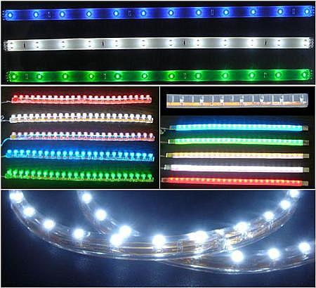 TIRAS LED