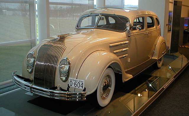 Chrysler Airflow