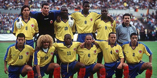 Francia 98´