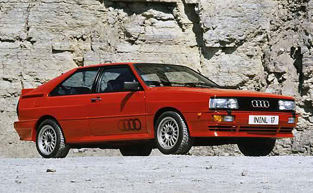Audi Quattro
