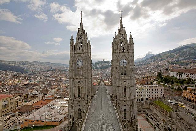 Quito, Ecuador
