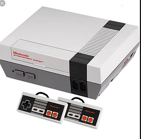 The NES