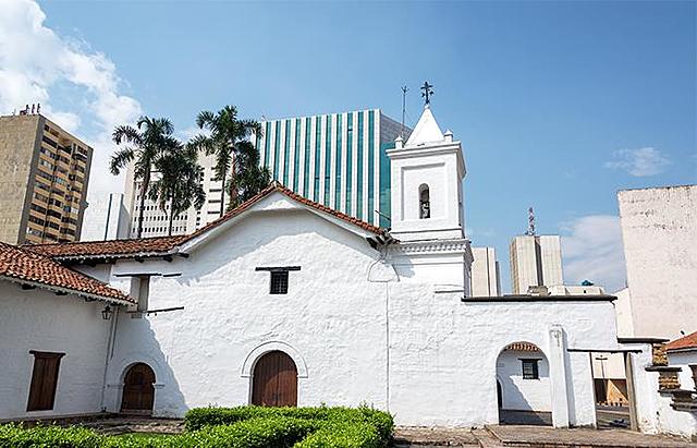 Santiago de Cali (se funda)