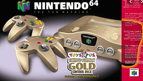 Another Nintendo Arrived