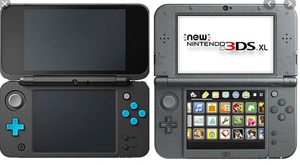 The DS and 3DS