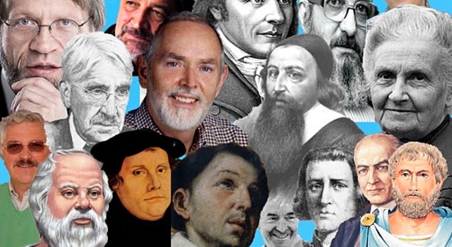 PEDAGOGOS CONTEMPORÁNEOS