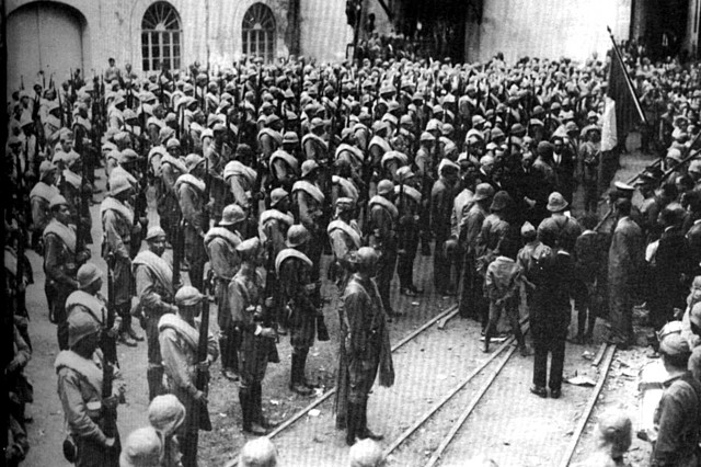 Segunda Revolta Tenentista