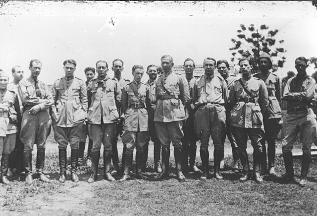 A coluna Prestes-Miguel Costa