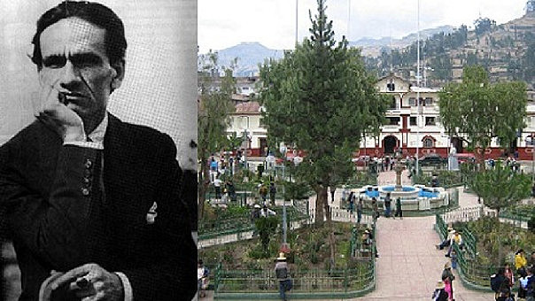 Nacimiento de Cesar Vallejo