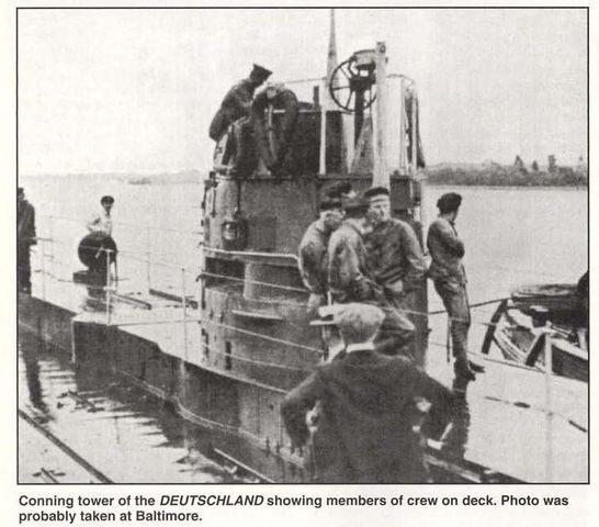 British Naval Blockade