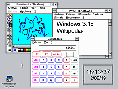 Windows 3.1