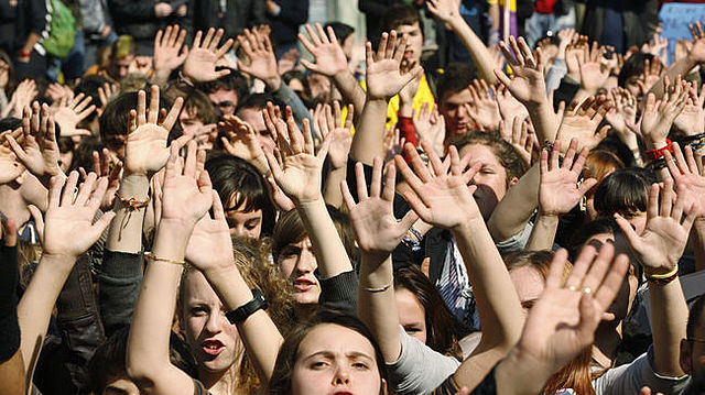 la adolescencia se reconoce
