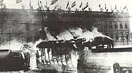 Timeline: VIOLENCIA EN COLOMBIA