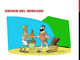 Origen de mercado