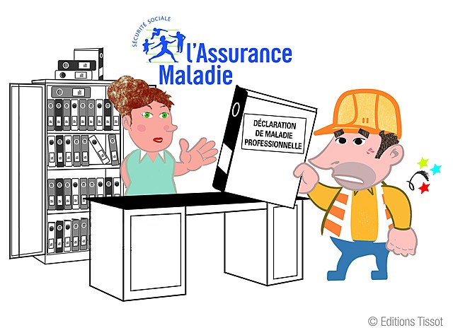 Enfermedad ocupacional