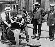 Harlem Renaissance- Prohibition