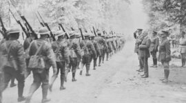 Timeline: Causes of WWI:2ndhourAdammains&Trevoreischen